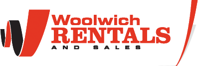 Woolwich Rentals & Sales Logo